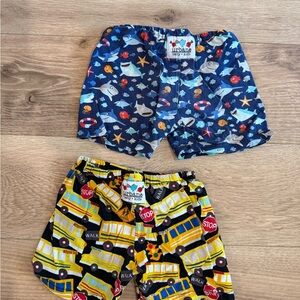 Boutique Sleep Shorts Set